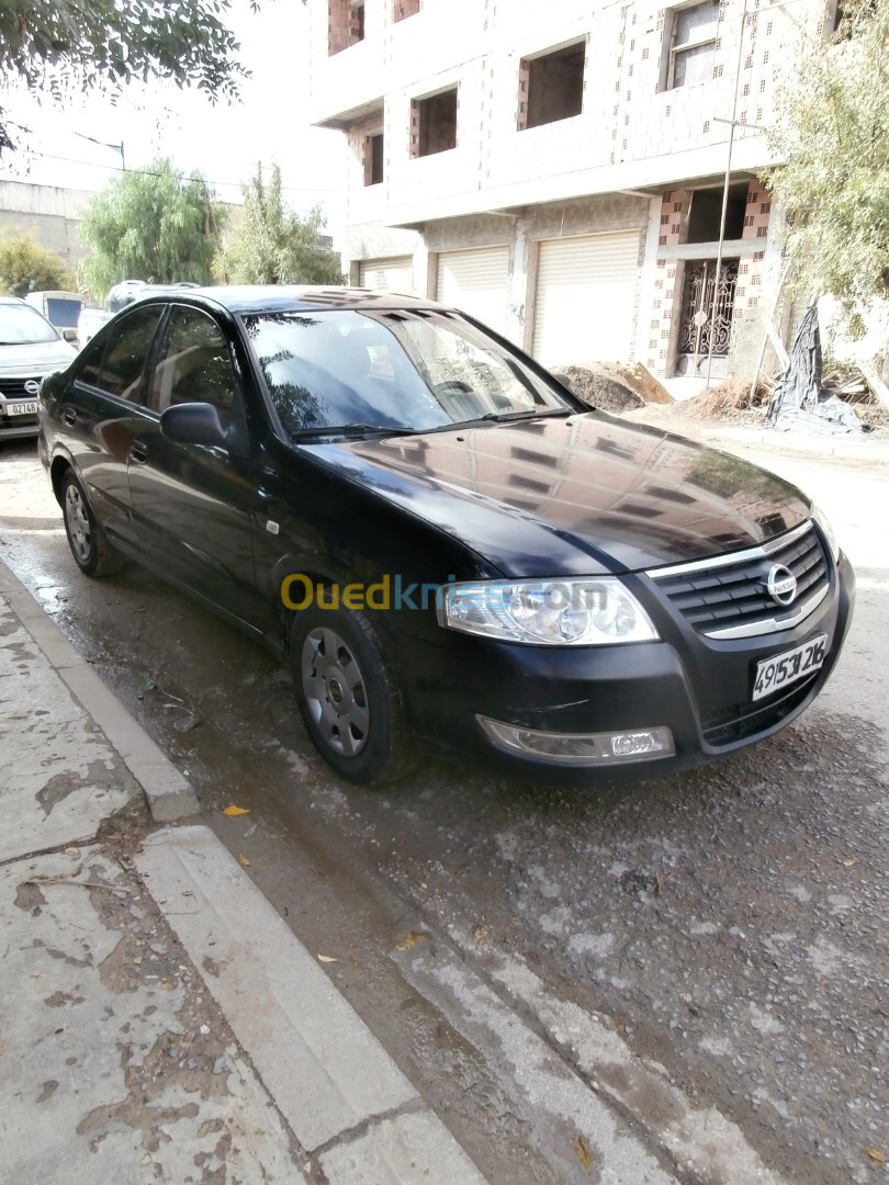 Nissan Sunny 2012 