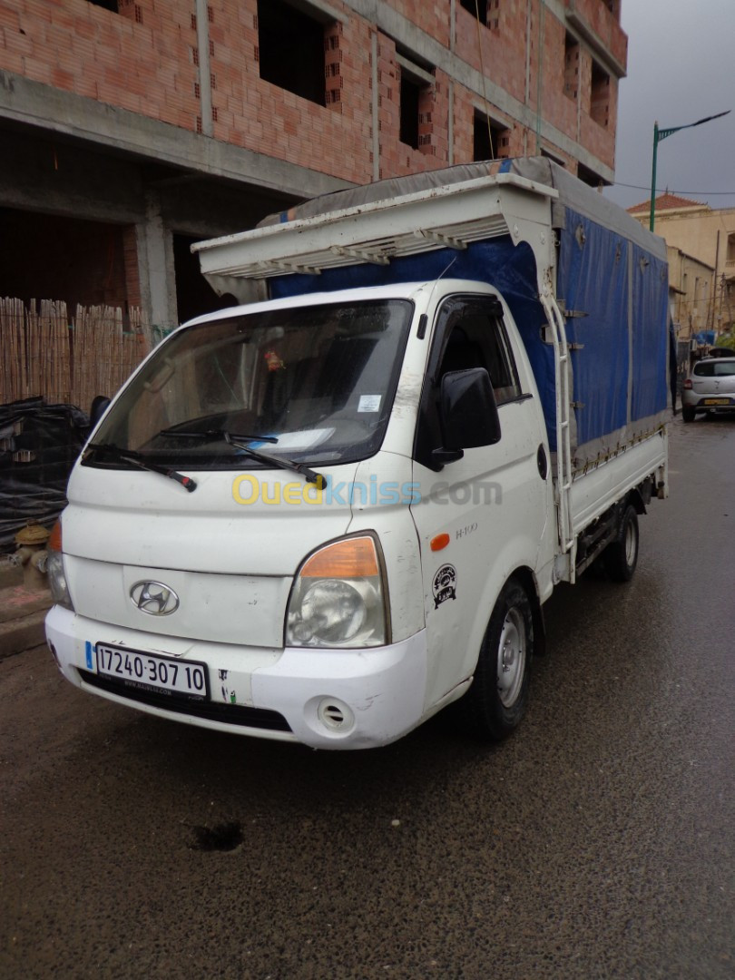 Hyundai H100 2007