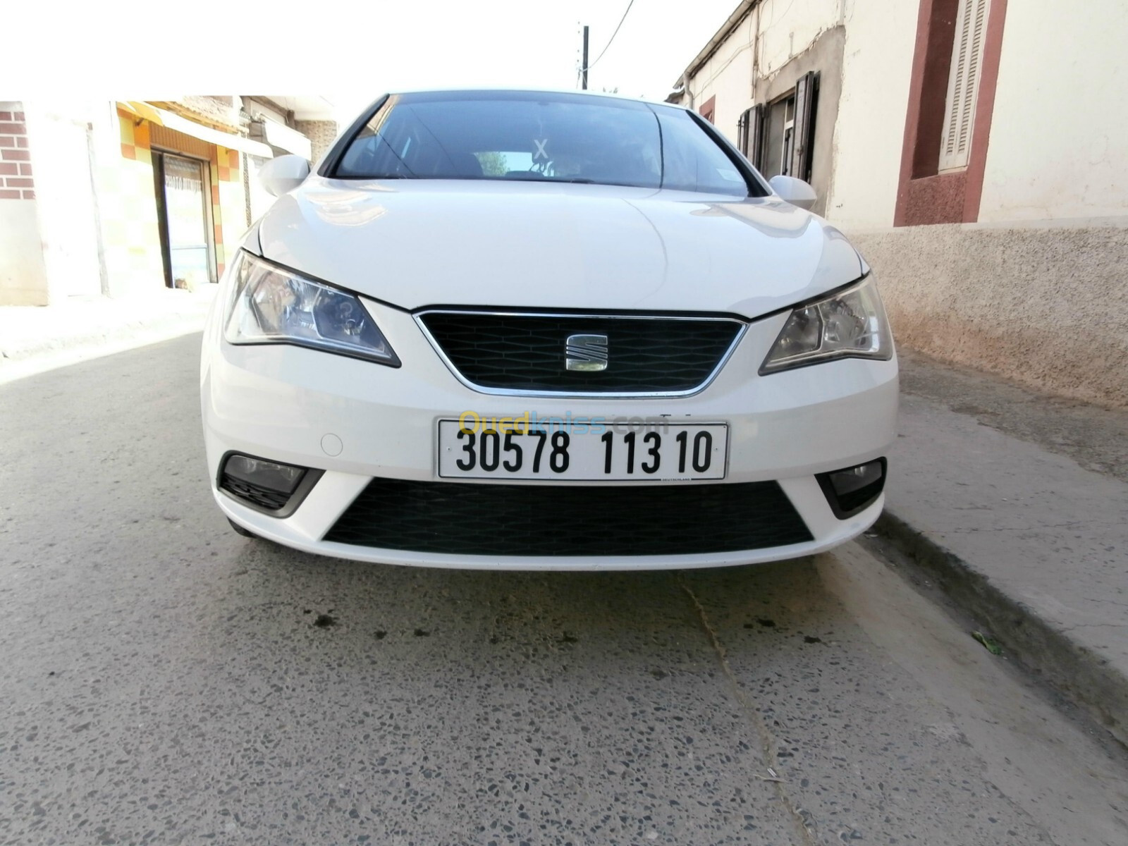 Seat Ibiza 2013 Fully