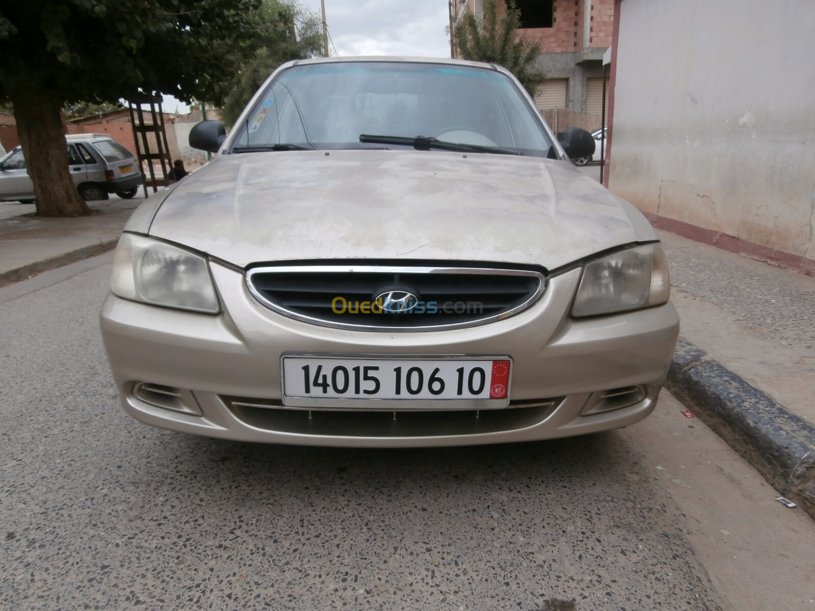 Hyundai Accent 2006 GLS