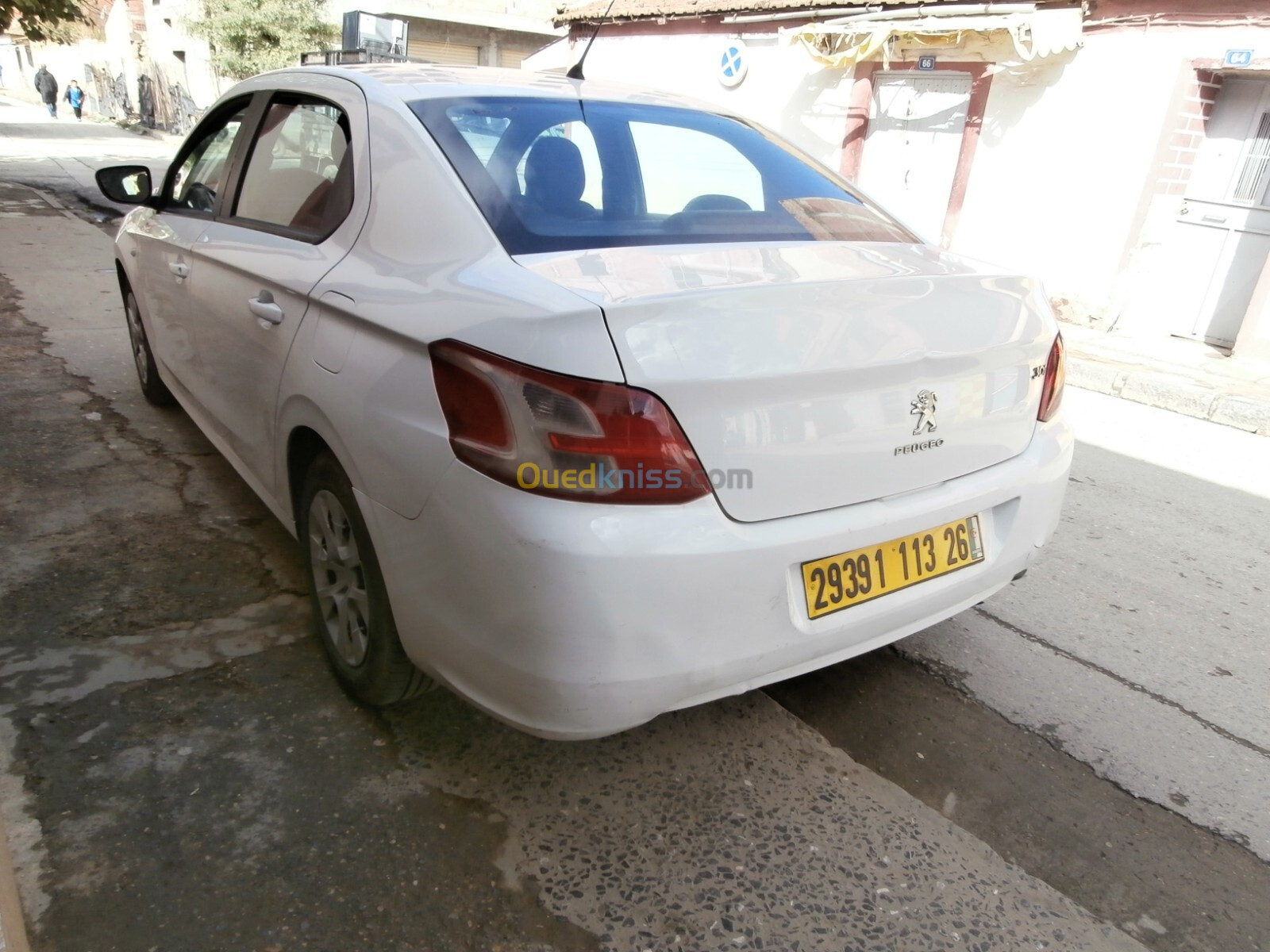 Peugeot 301 2013 Active