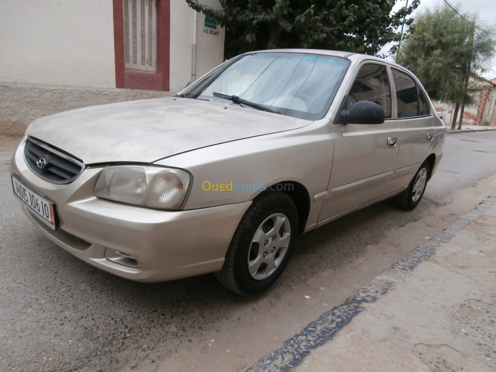 Hyundai Accent 2006 GLS