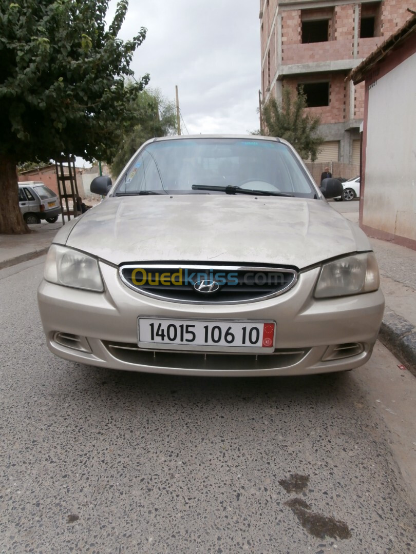 Hyundai Accent 2006 GLS