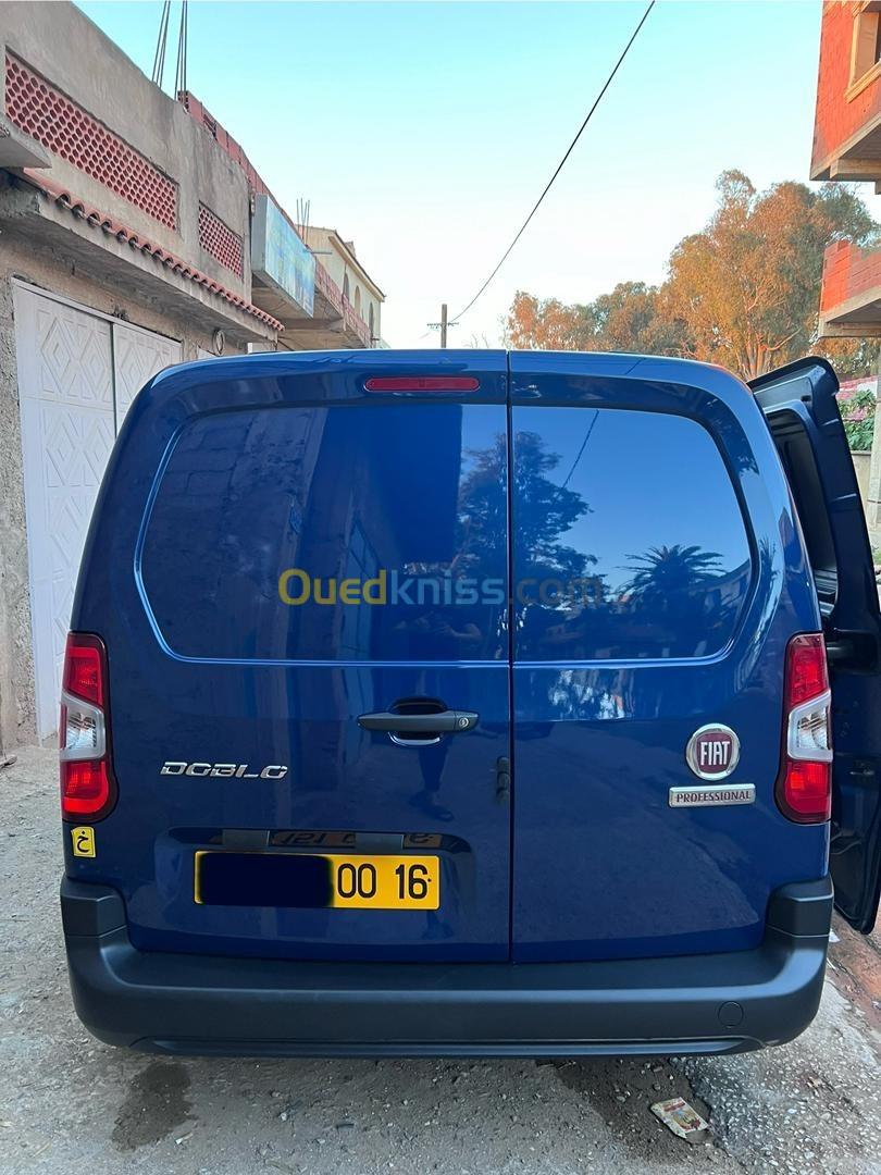 Fiat Professional Doblo 2024 