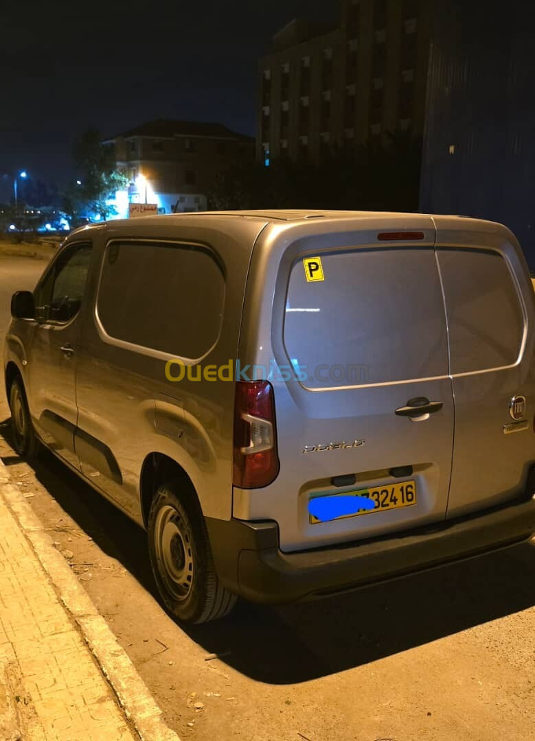 Fiat Professional doblo 2024 