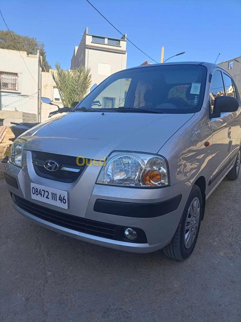 Hyundai Atos 2011 GLS