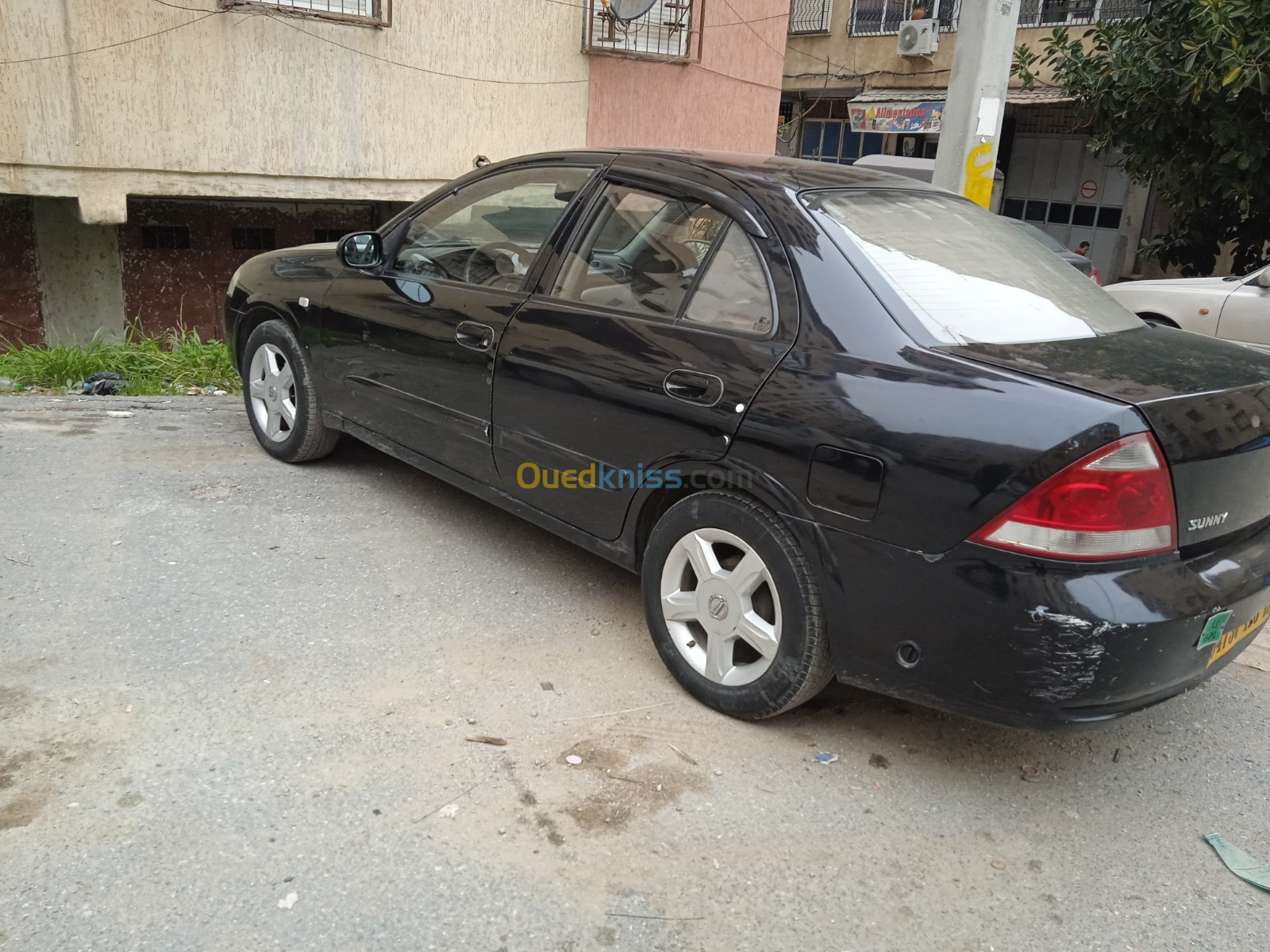 Nissan Sunny 2010 