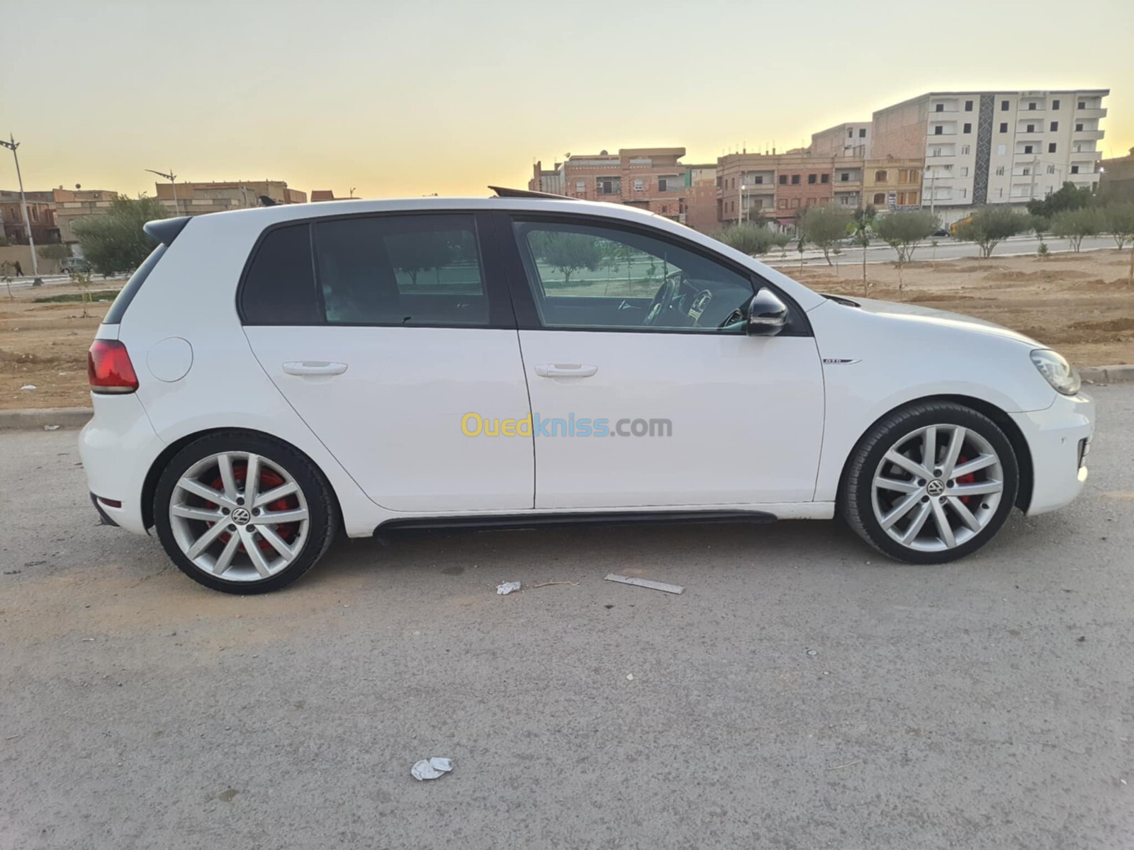 Volkswagen Golf 6 2011 GTD