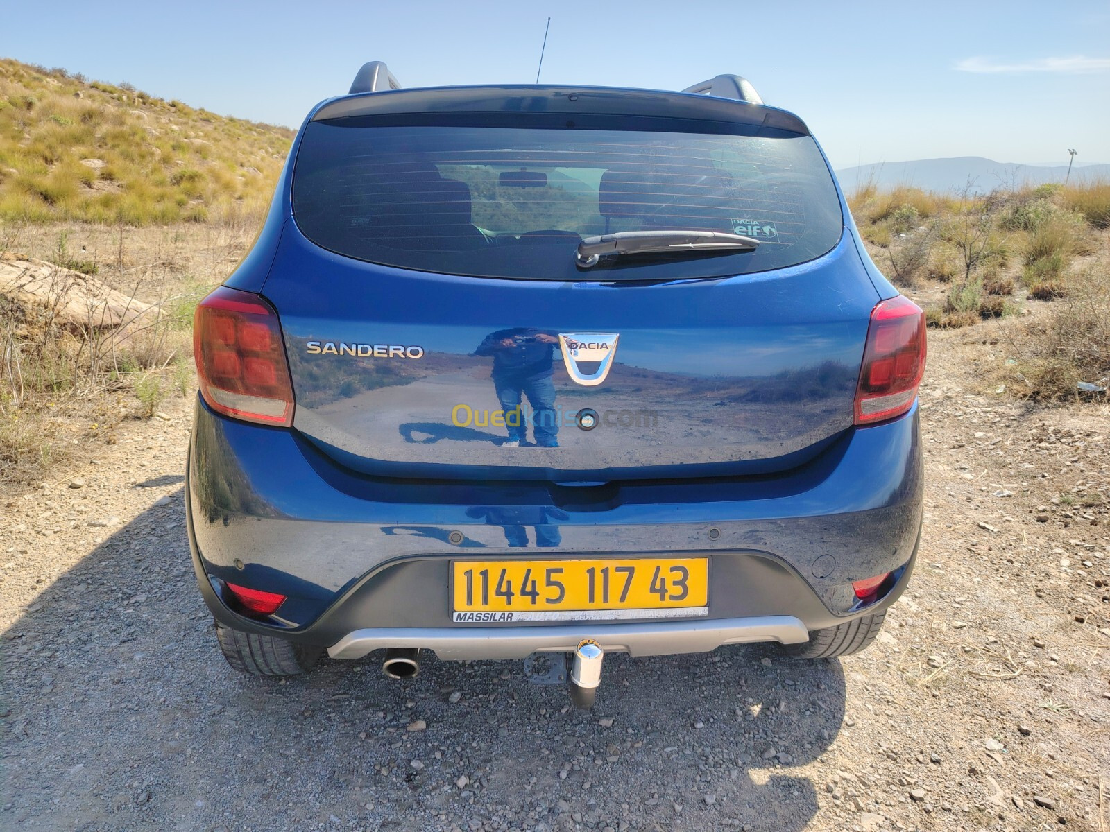 Dacia Sandero 2017 Stepway