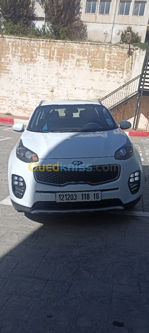 Kia Sportage 2018 Premium