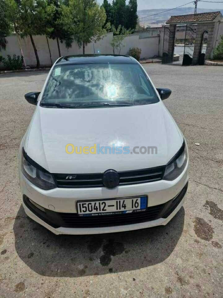 Volkswagen Polo 2014 R-line