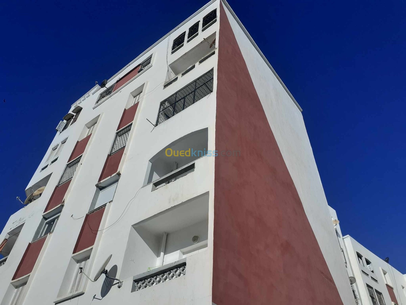 Vente Appartement F3 Aïn Témouchent Ain temouchent