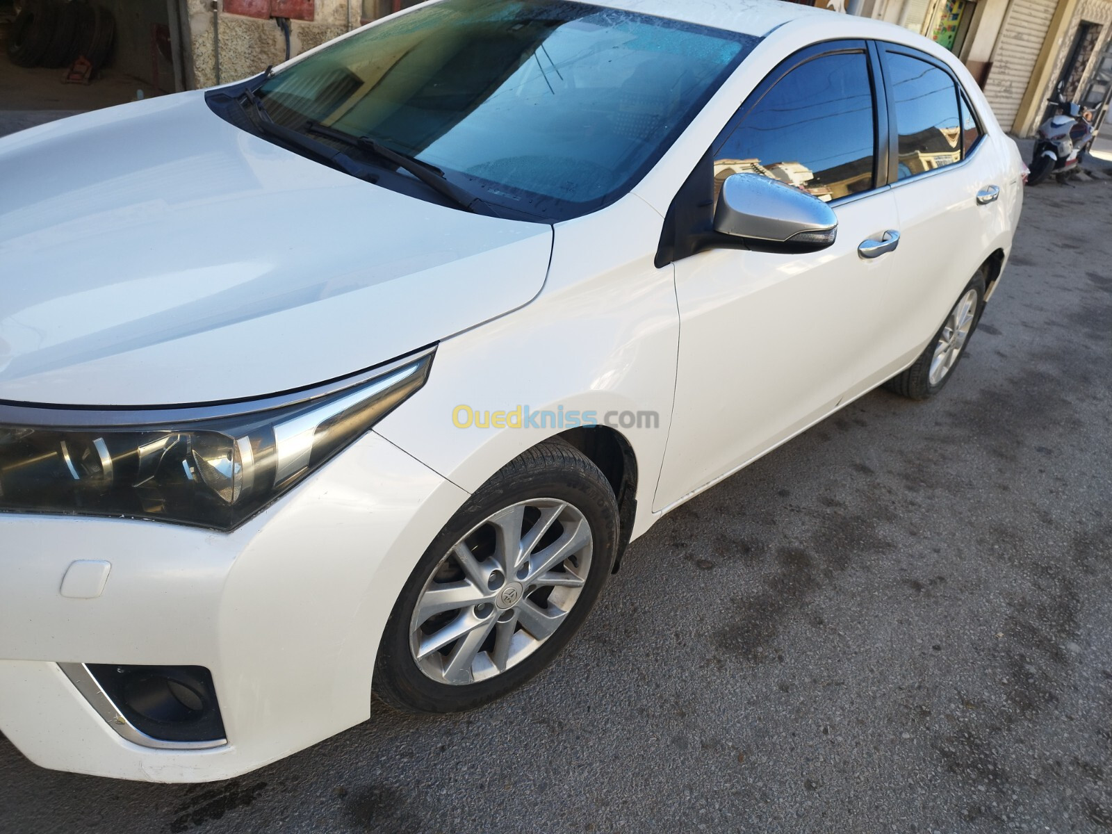 Toyota Corolla 2014 Corolla