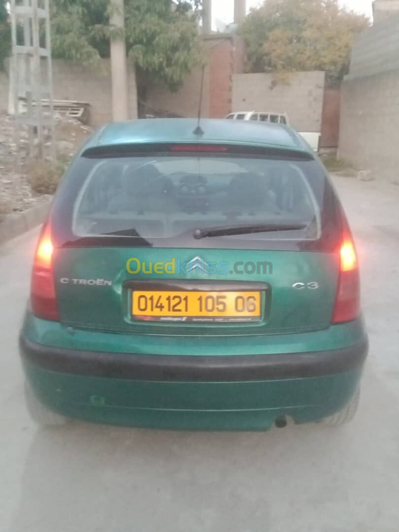 Citroen C3 2005 C3