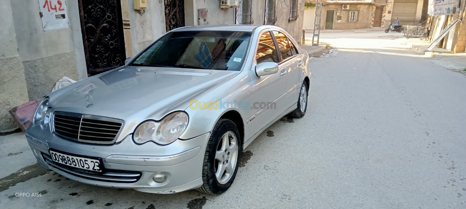 Mercedes Classe C 2005 