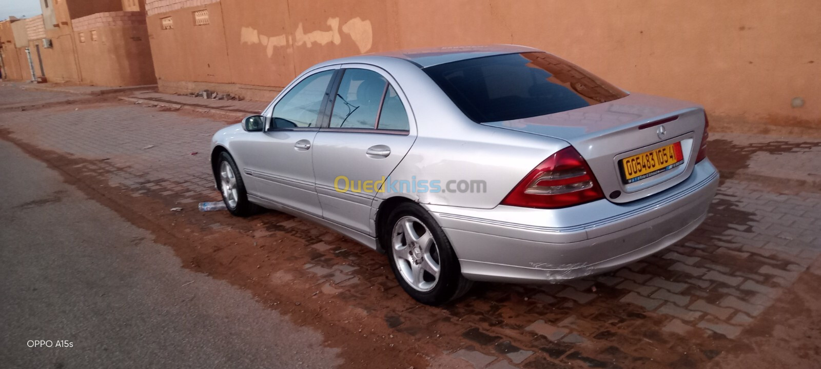 Mercedes Classe C 2005 