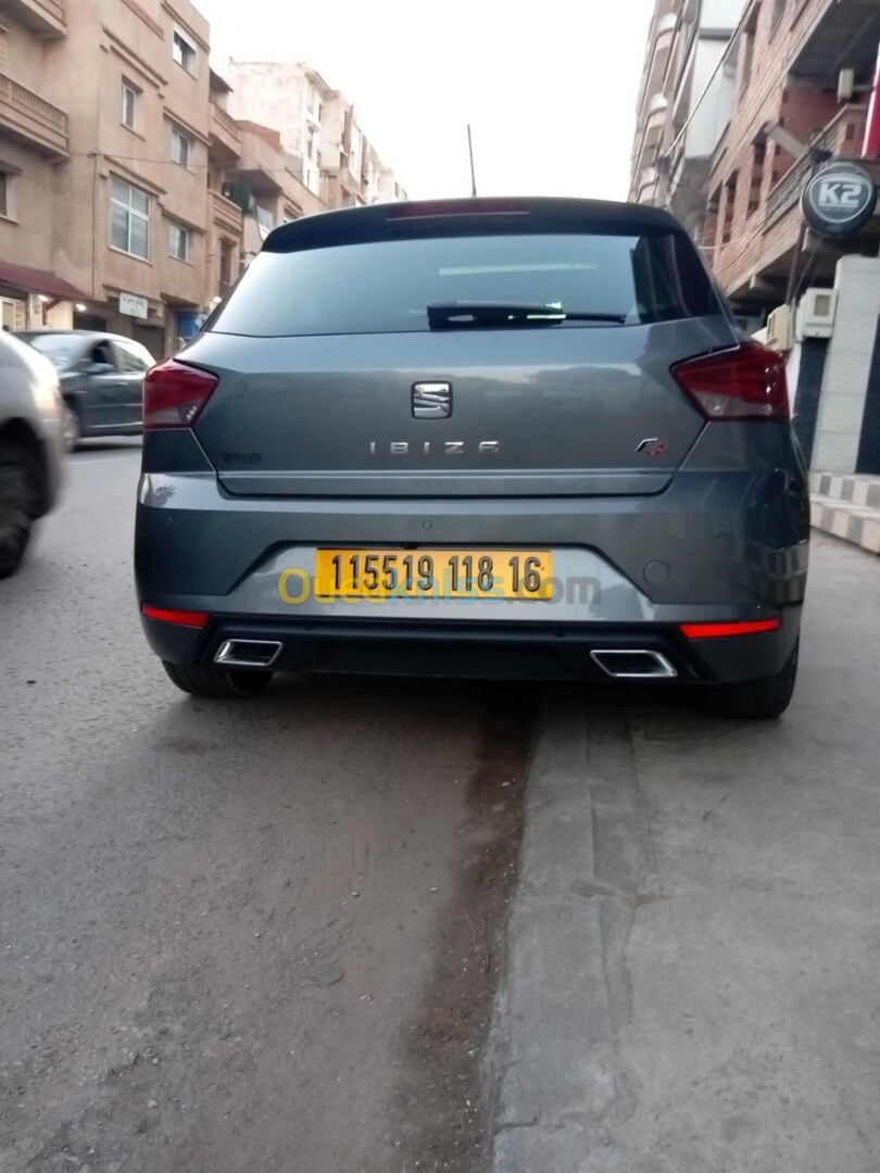 Seat Ibiza 2018 FR