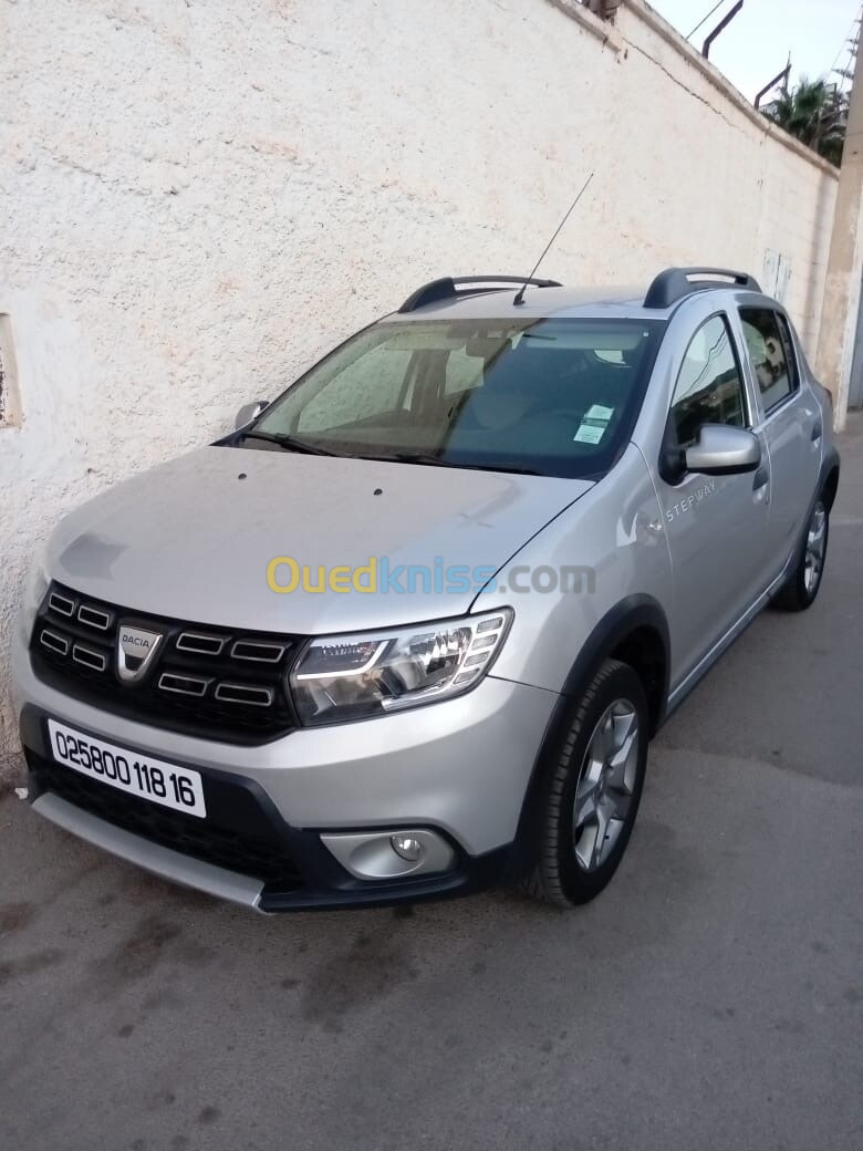 Dacia Sandero 2018 Stepway