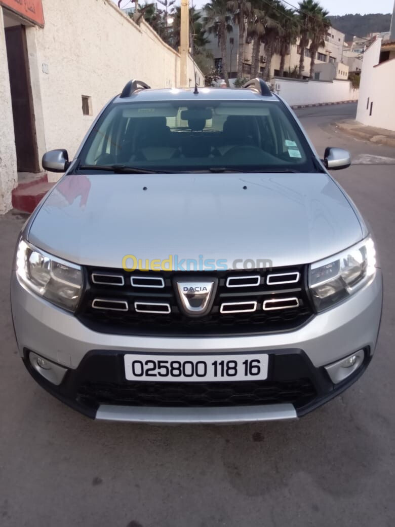 Dacia Sandero 2018 Stepway