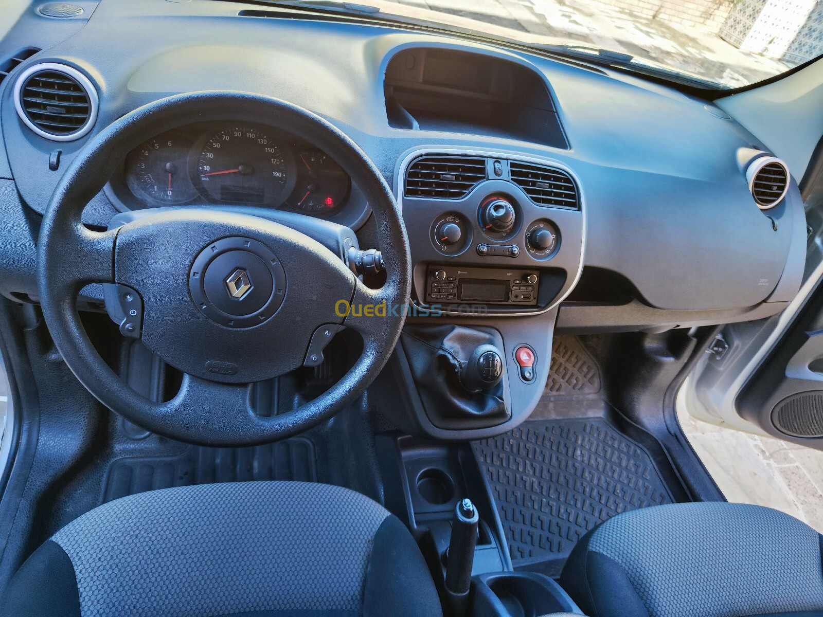 Renault Kangoo 2021 Authentique +