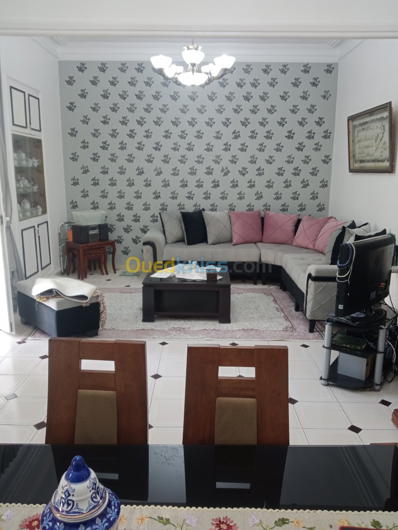 Vente Appartement F4 Alger Alger centre