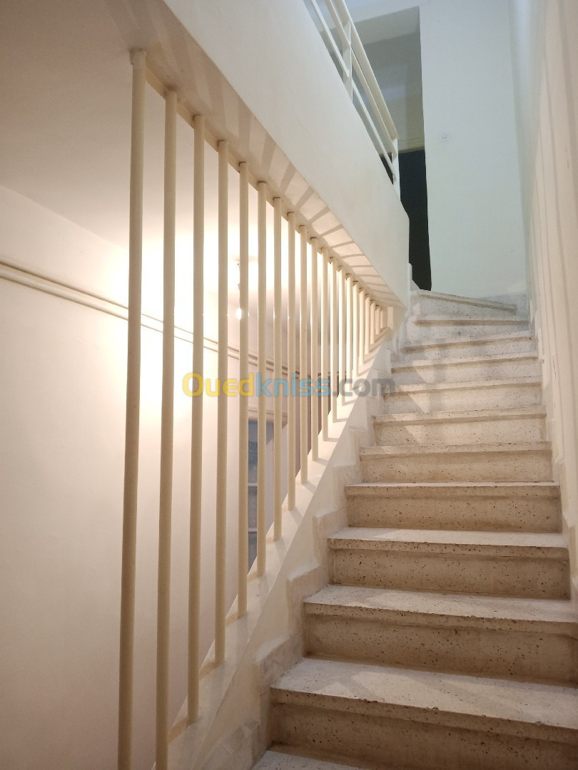 Vente Duplex F5 Alger El achour