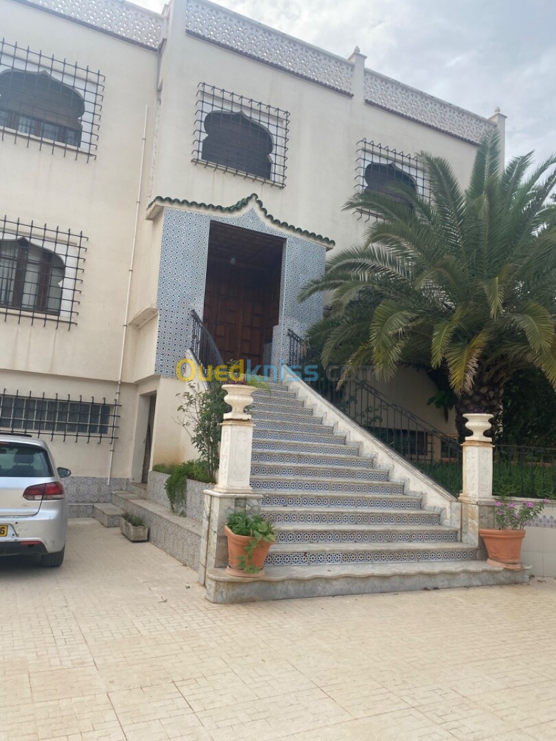 Location Villa Alger Ben aknoun