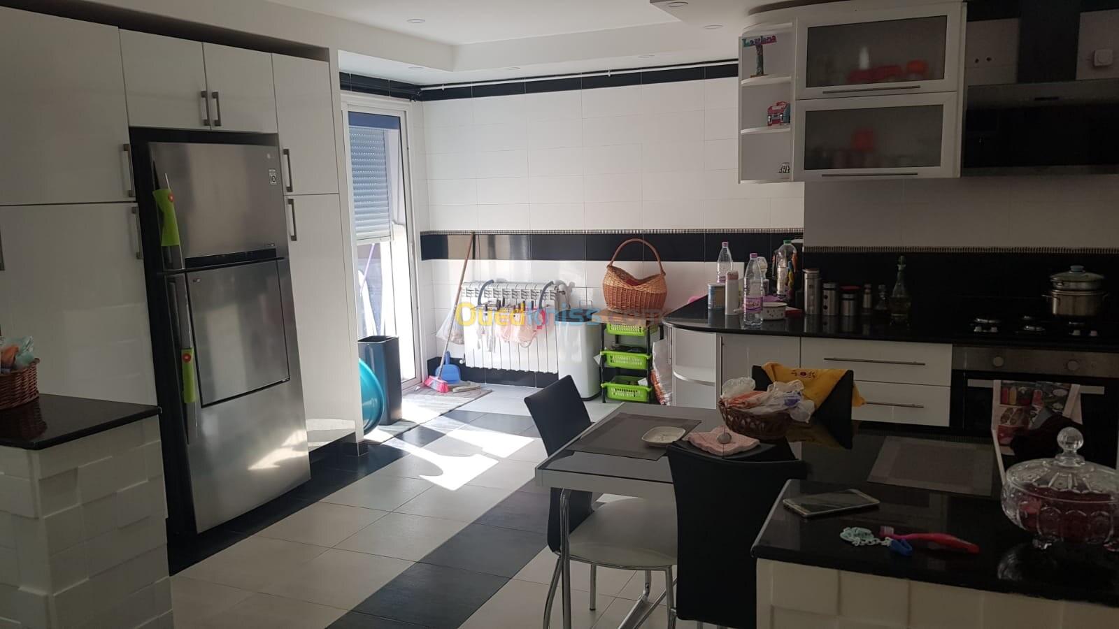 Vente Duplex F4 Alger Ouled fayet