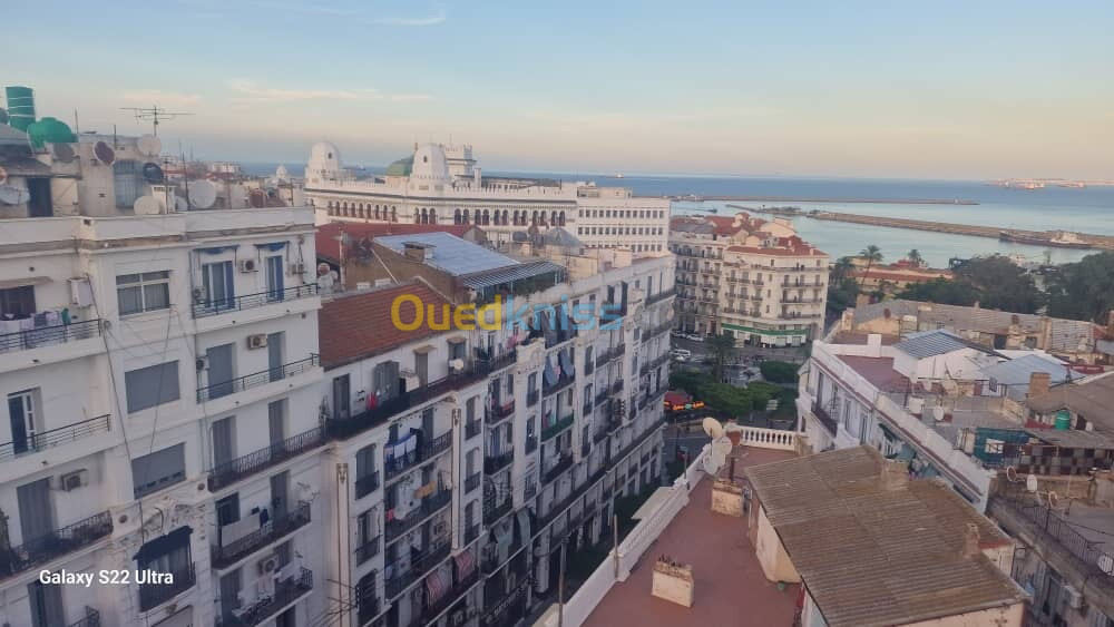 Vente bien immobilier Alger Alger centre