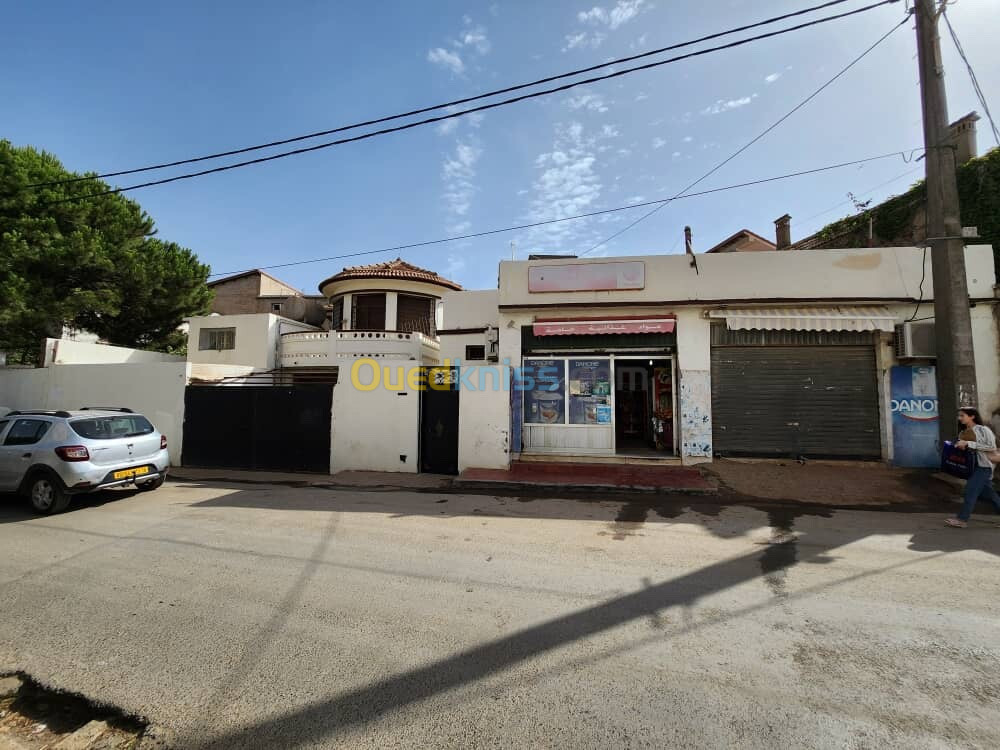 Vente Villa Alger Chevalley