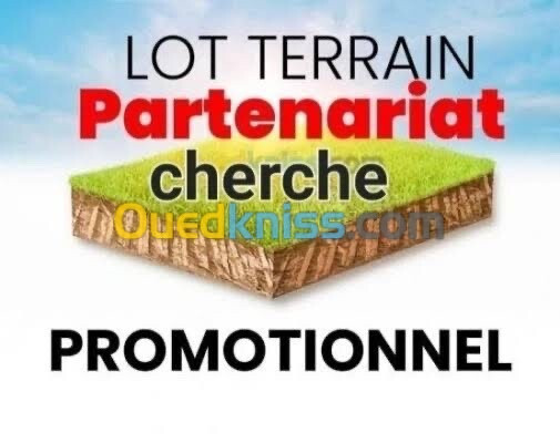 Vente Terrain Alger Bouzareah