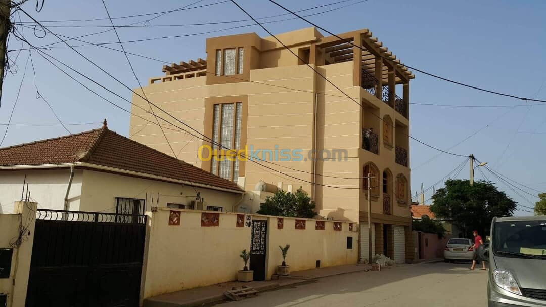 Vente Villa Alger Souidania