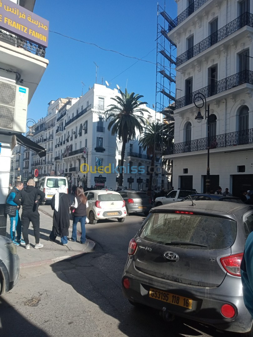 Vente Appartement F4 Alger Alger centre