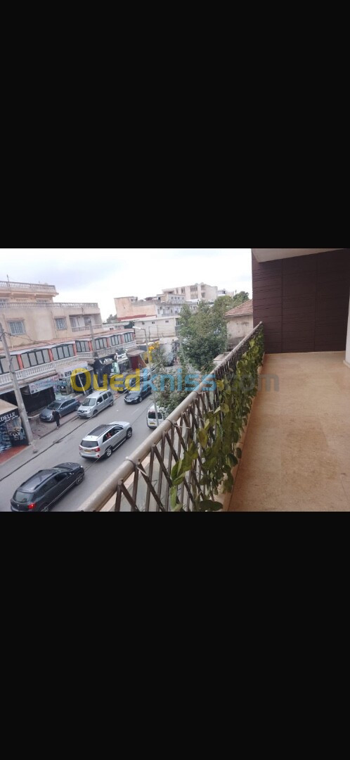 Vente Appartement F4 Alger Bouzareah