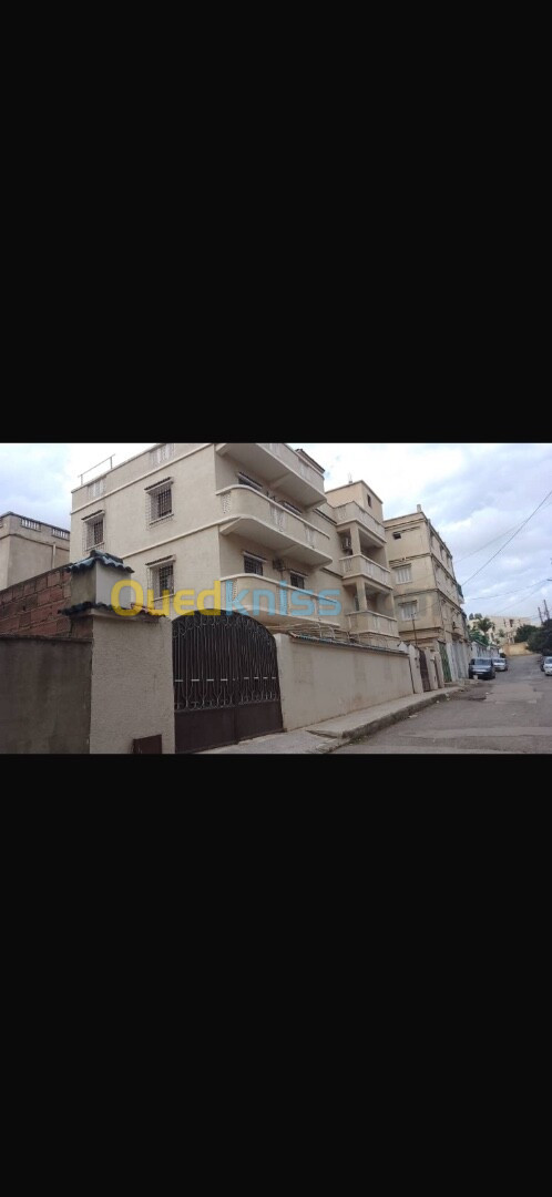 Vente Villa Alger Draria