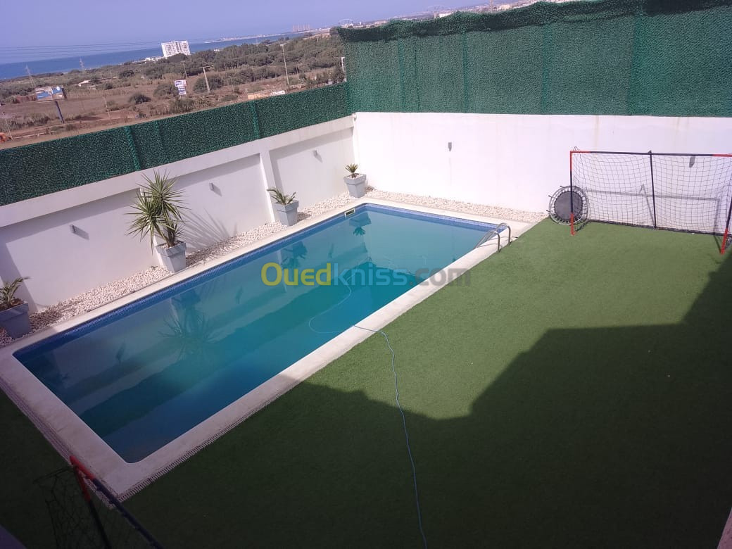 Vente Villa Tipaza Douaouda