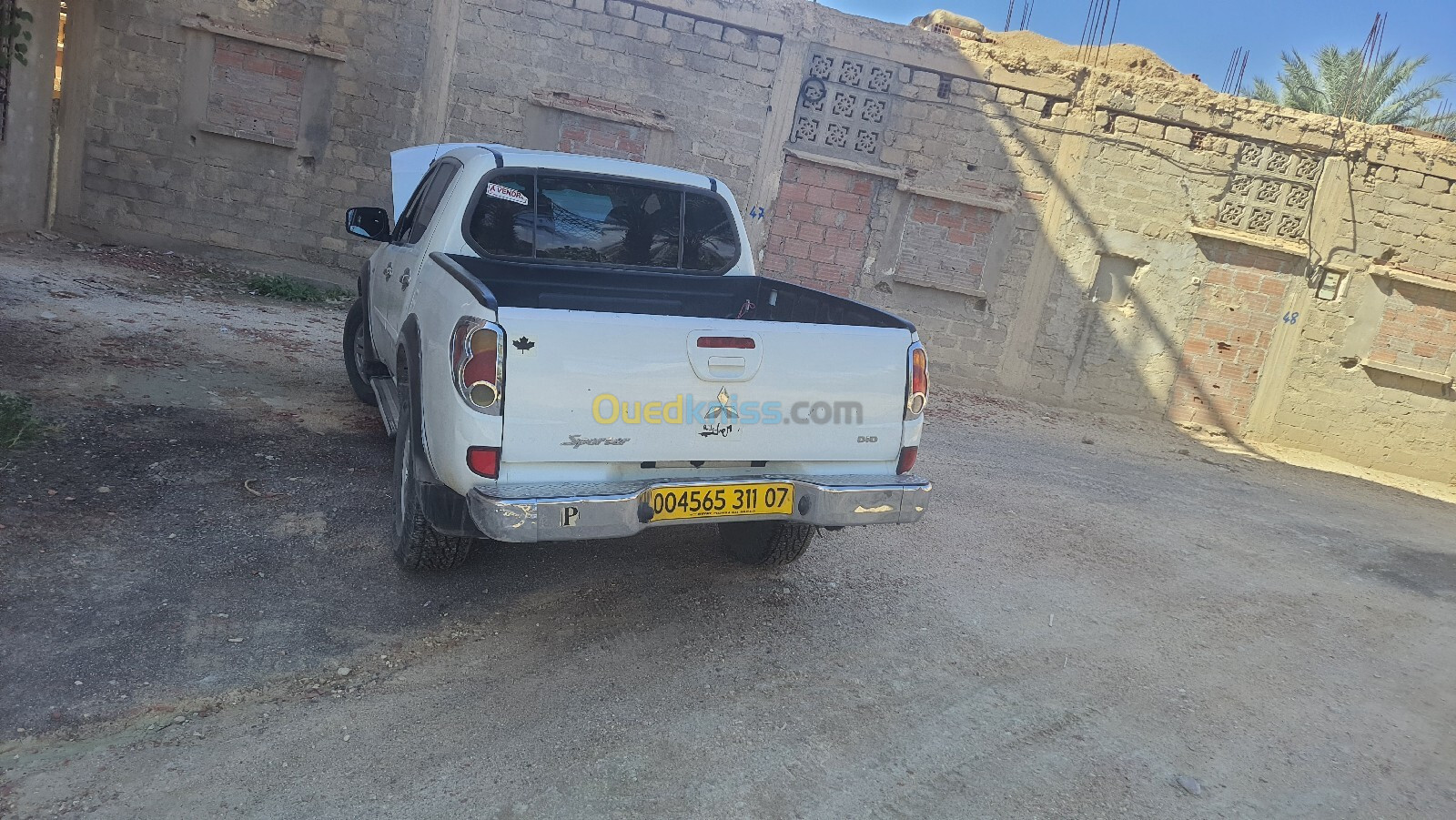 Mitsubishi L200 2011 L200