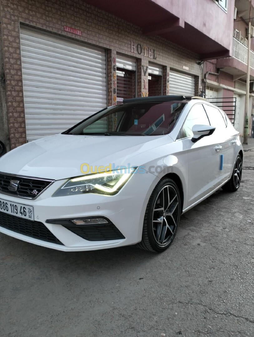 Seat Leon 2019 FR