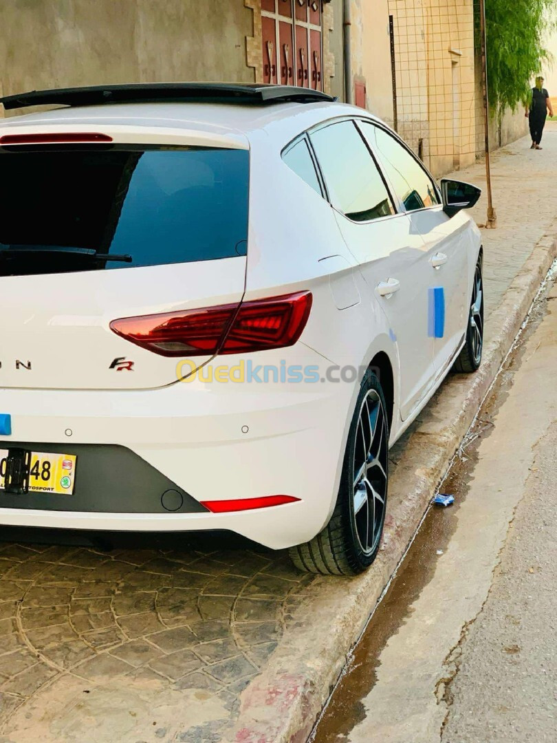 Seat Leon 2019 FR