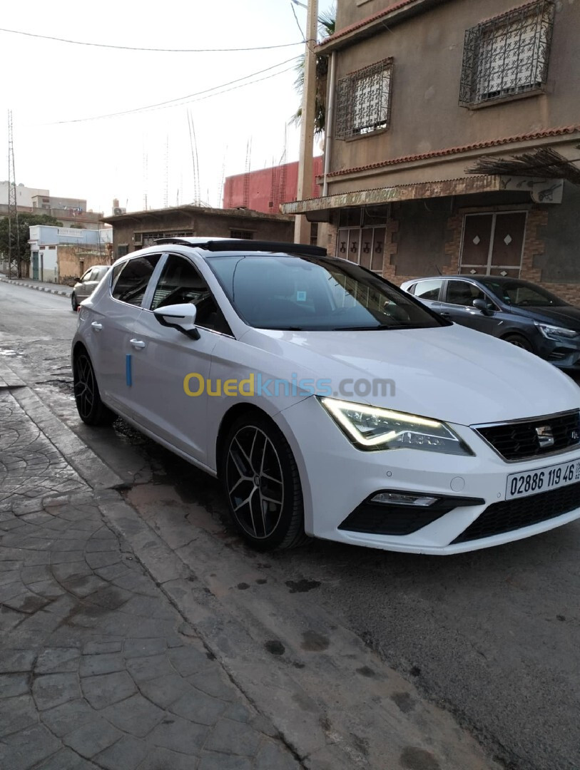 Seat Leon 2019 FR