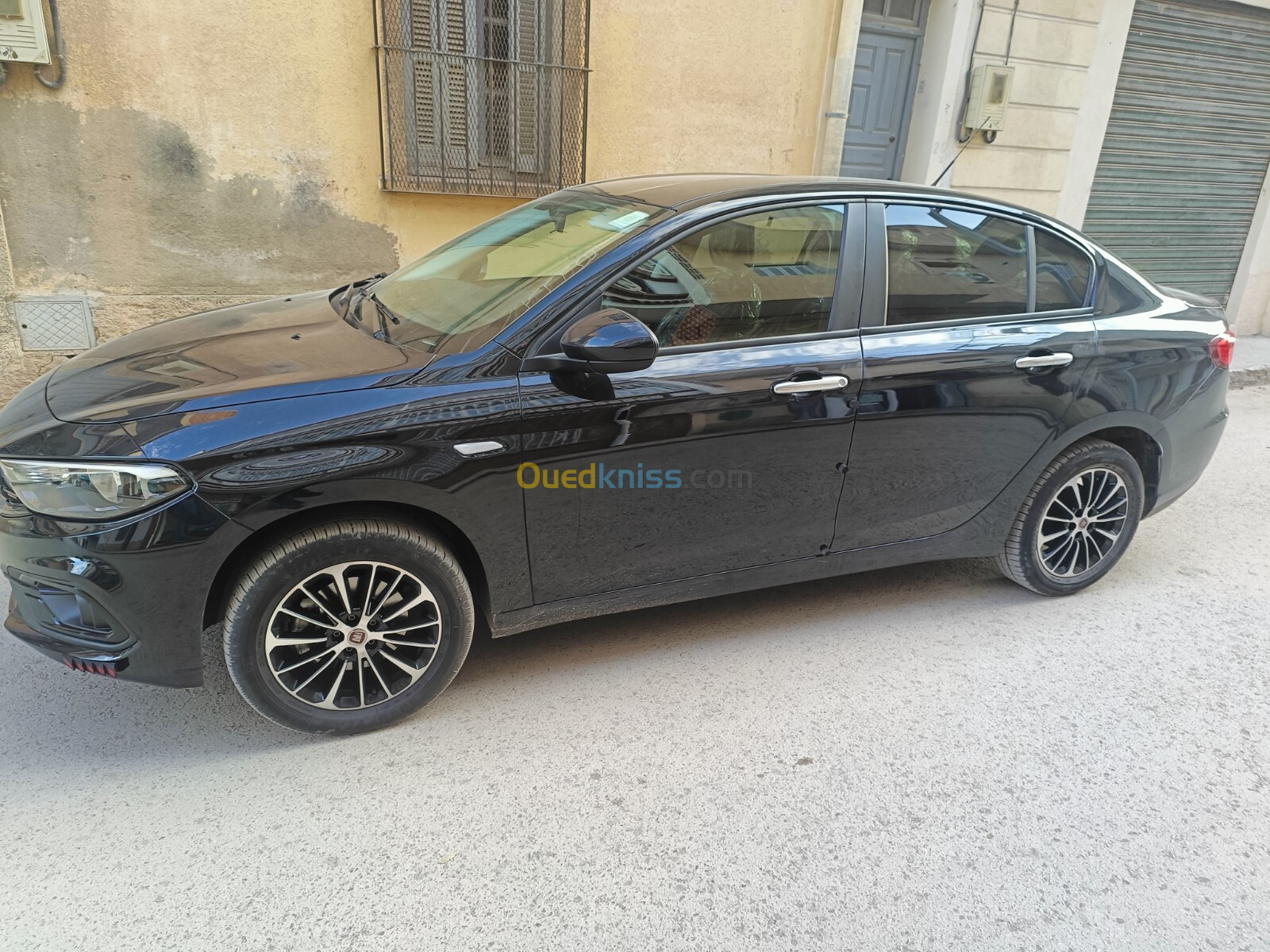 Fiat Tipo Sedan 2024 City +