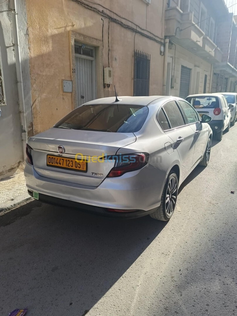 Fiat Tipo Sedan 2023 Life