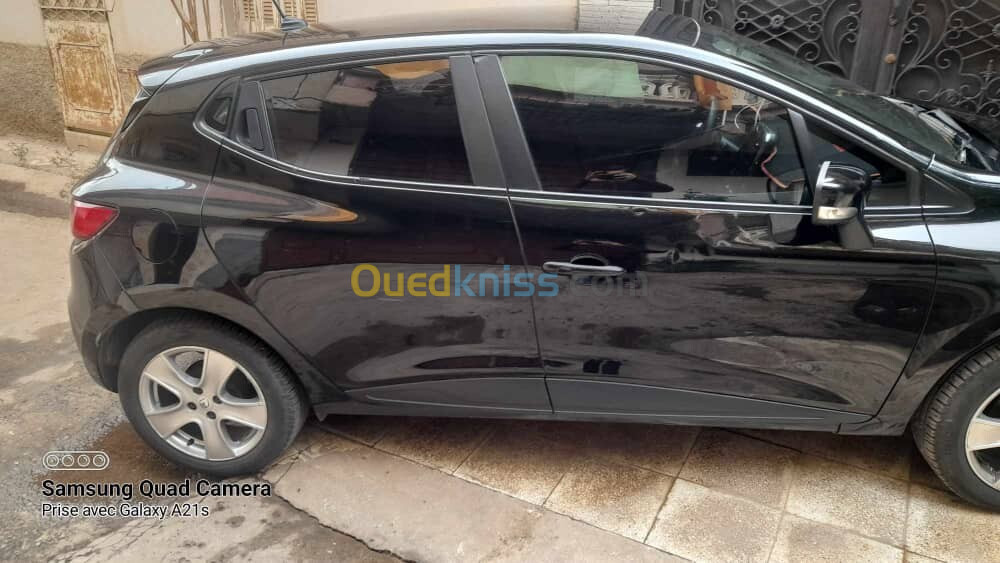 Renault Clio 4 2013 Clio 4