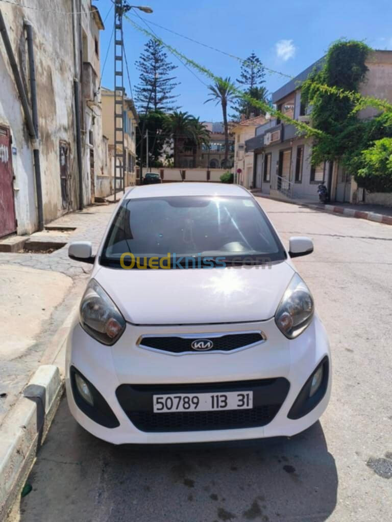 Kia Picanto 2013 Pop