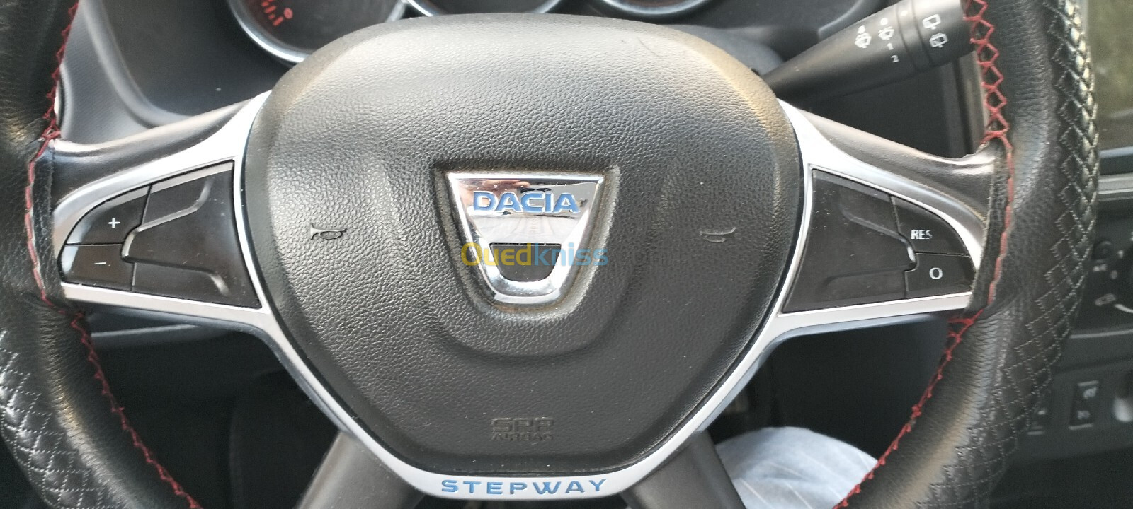 Dacia Sandero 2019 Stepway restylée