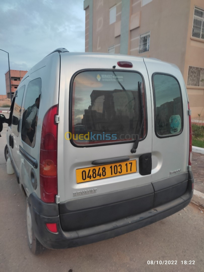 Renault Kangoo 2003 Kangoo