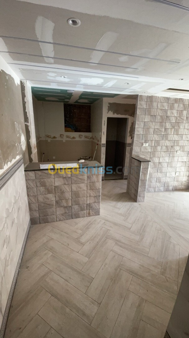 Vente Appartement F2 Alger Ain naadja