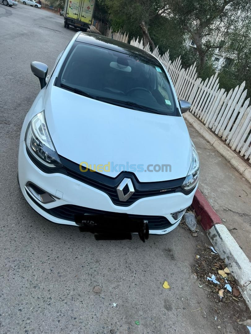 Renault Clio 4 2018 GT Line +