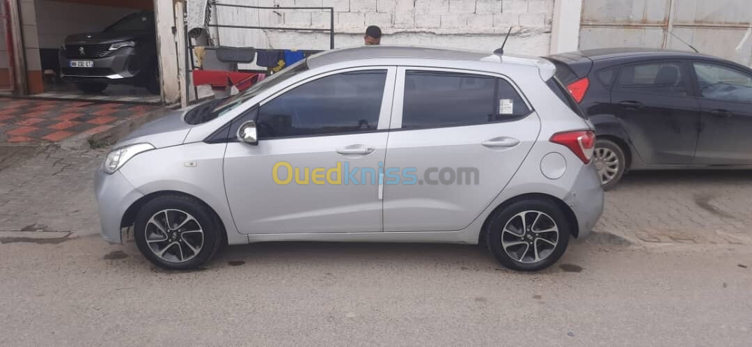 Hyundai Grand i10 2018 