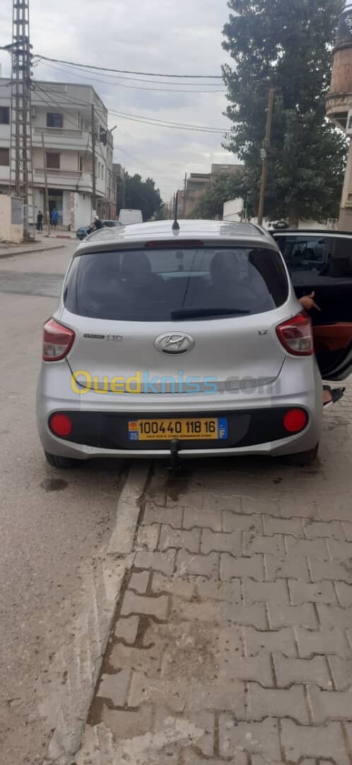 Hyundai Grand i10 2018 